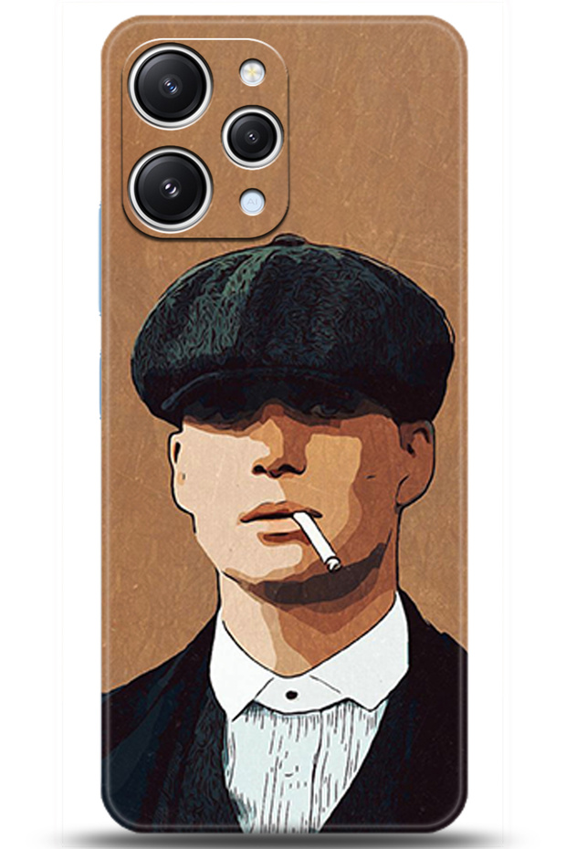 Xiaomi Redmi 12 Case Hd Printed Case - Followed Institution 5098