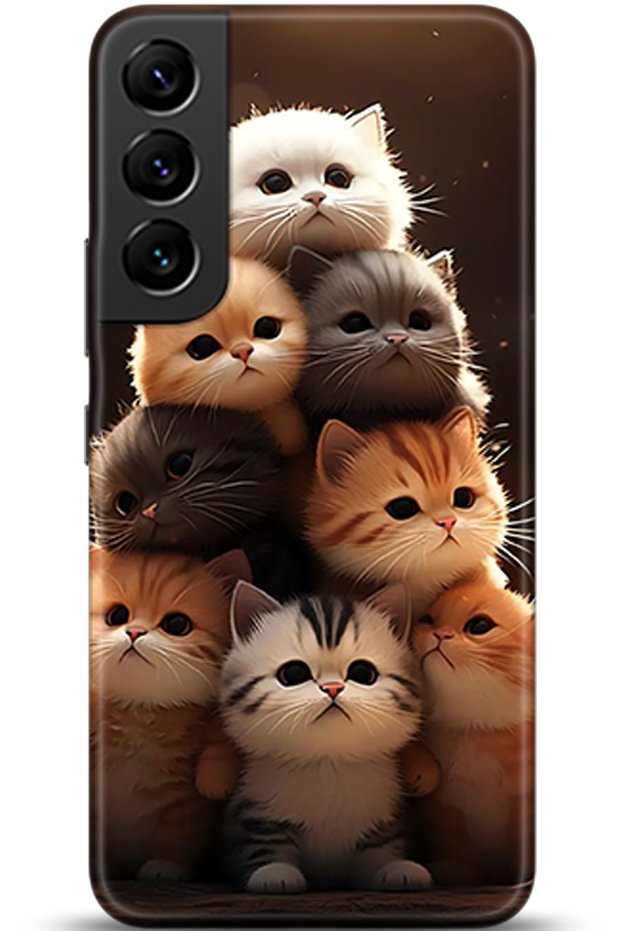 Samsung Galaxy S22 Case Hd Printed Case - Followed Institution 5113