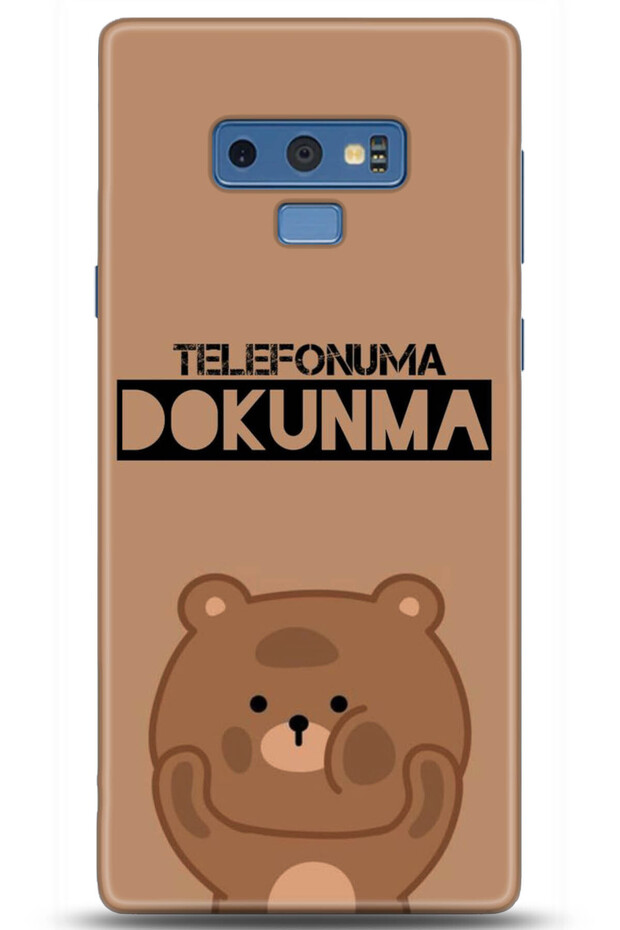 Samsung Galaxy Note 9 Case Hd Printed Case - Followed Institution 5123