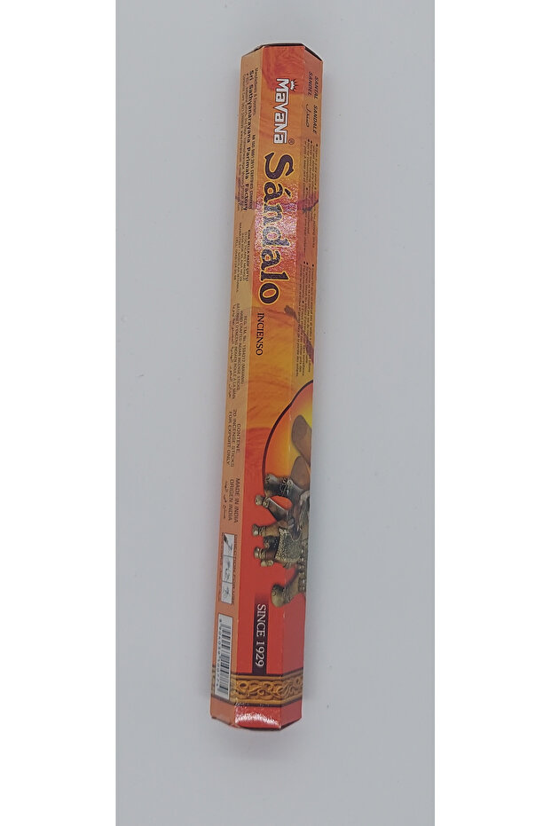 Tütsü Sandal Aromalı