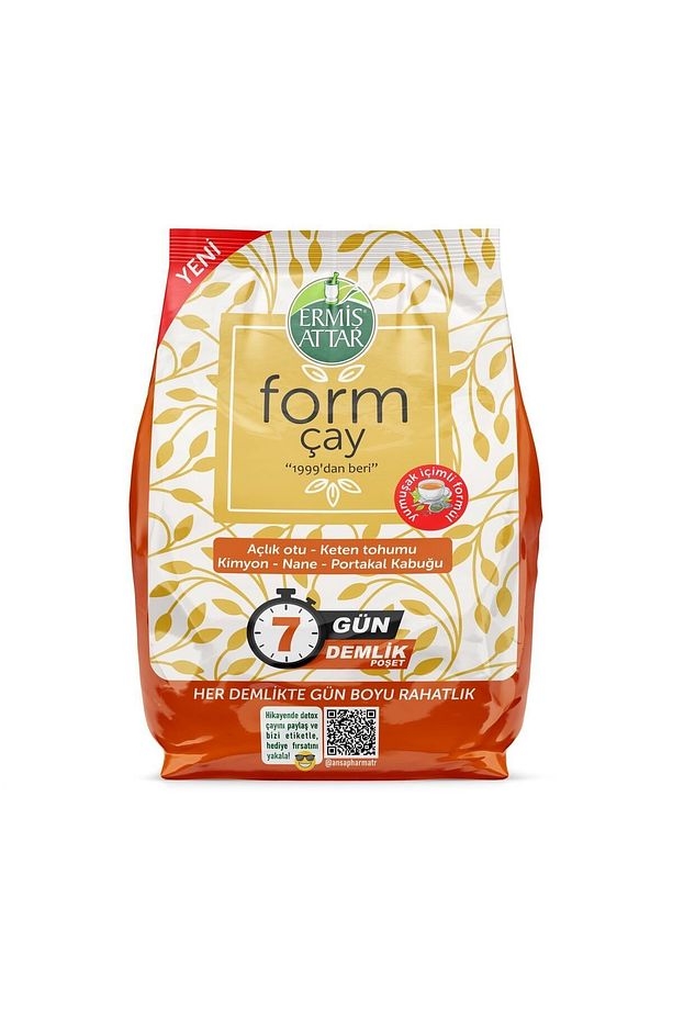 Form Çayı 7 Litre 10grx7 - 1