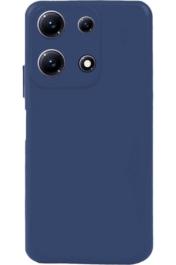 Note 30 Pro Kamera ve Darbelere Karşı Korumalı A++ Kalite Silikon Kılıf - 2