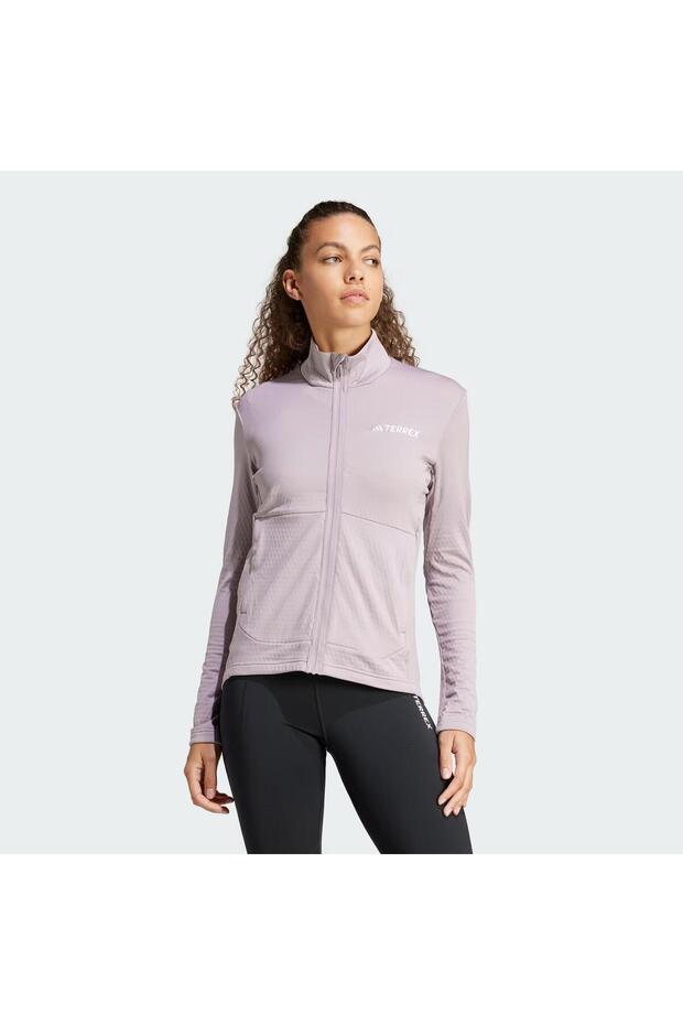 Terrex Multi Light Fleece Kadın Sweatshirt - 1