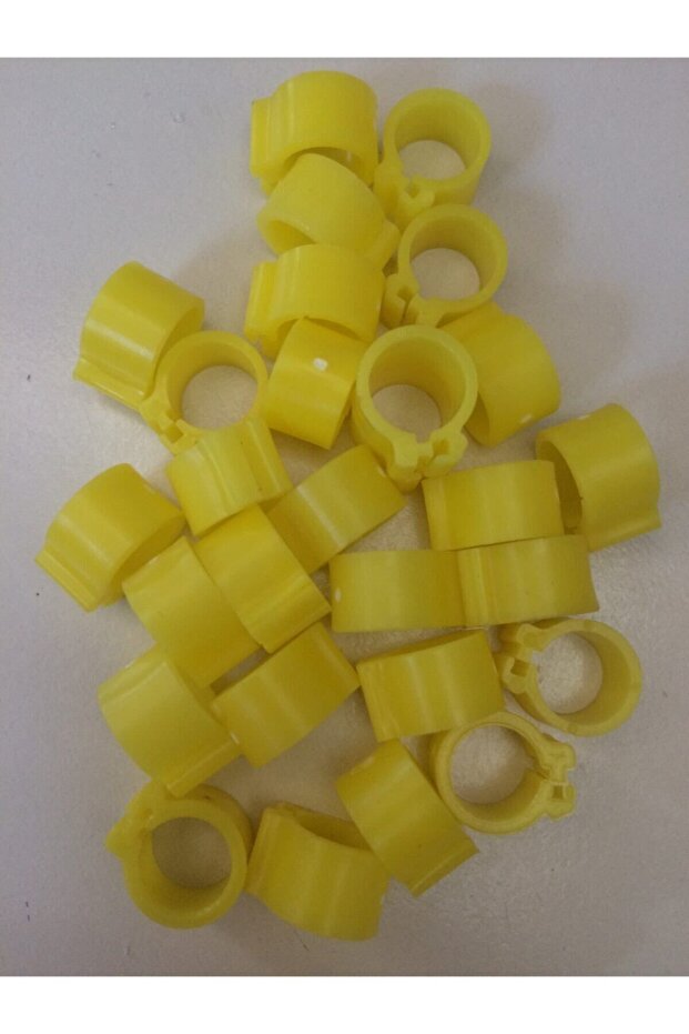 30 Adet Güvercin Bilezik - 1