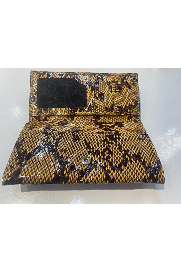 Hakiki deri  cüzdanı - 3