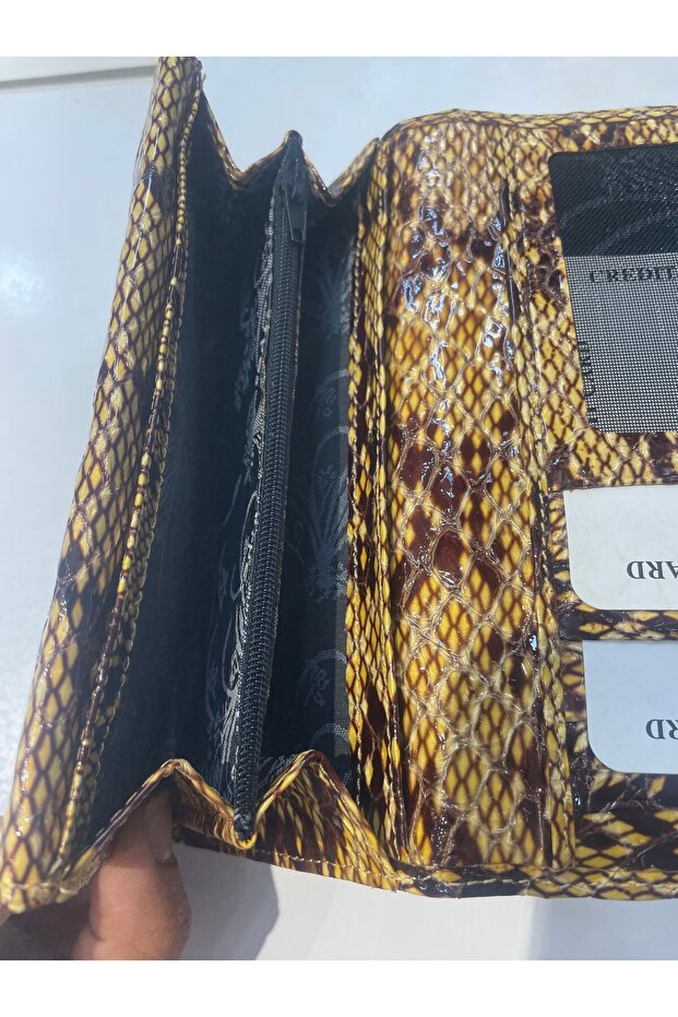 Hakiki deri  cüzdanı - 4