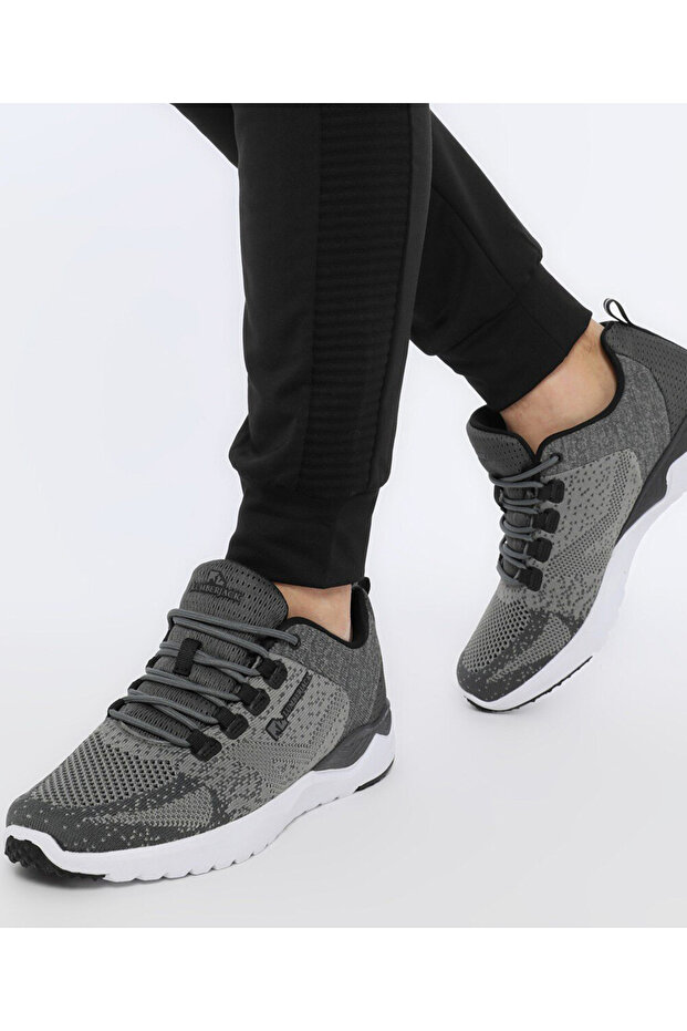 Men's Comfort Shoes Maximus - Gray