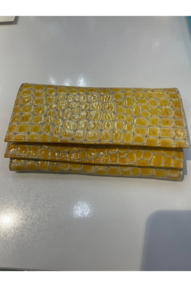 Hakiki deri  cüzdanı - 1