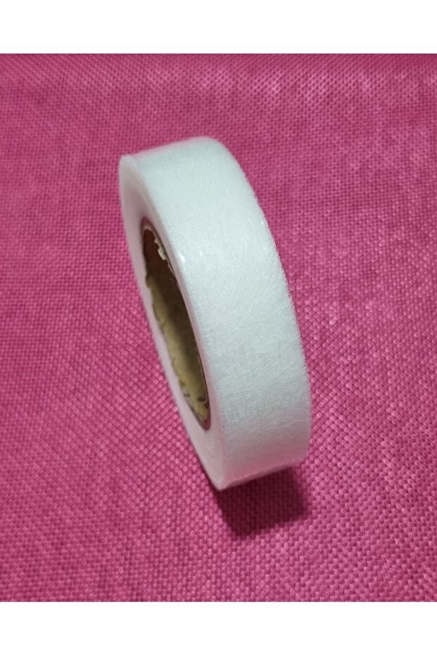 Leg Wire 2cm 25m Double Sided Strip Interlining Leg Interlining Skirt Interlining Bridge Interlining Bonding Suppression Fiber