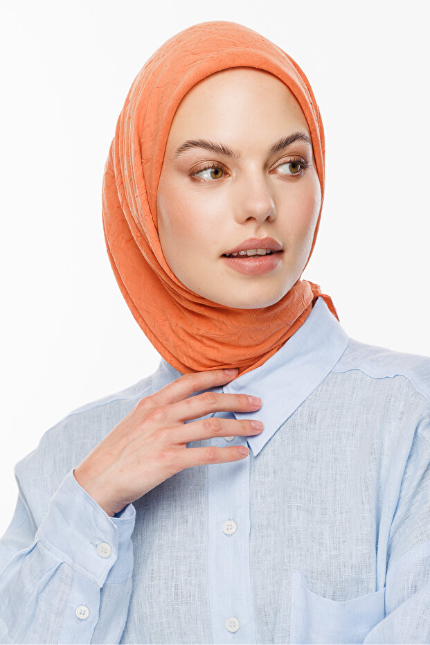 Eșarfă din bambus - 5