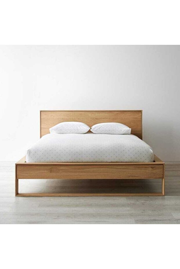 Mikey Mercury Ahşap Karyola - 2