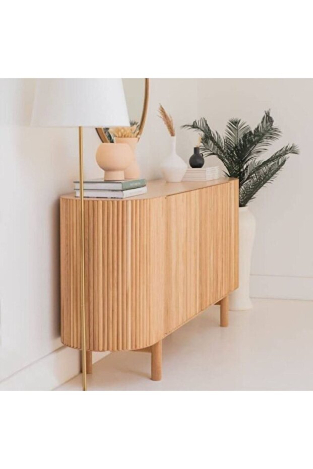 Ahşap Navan Konsol - 3