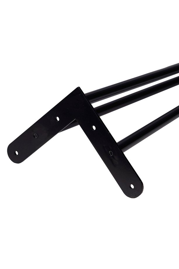 Metal Profil Boru Ayak Kütük Yemek Çalışma Masası Dresuar Ayağı 73 Cm (4 Adet) - 5
