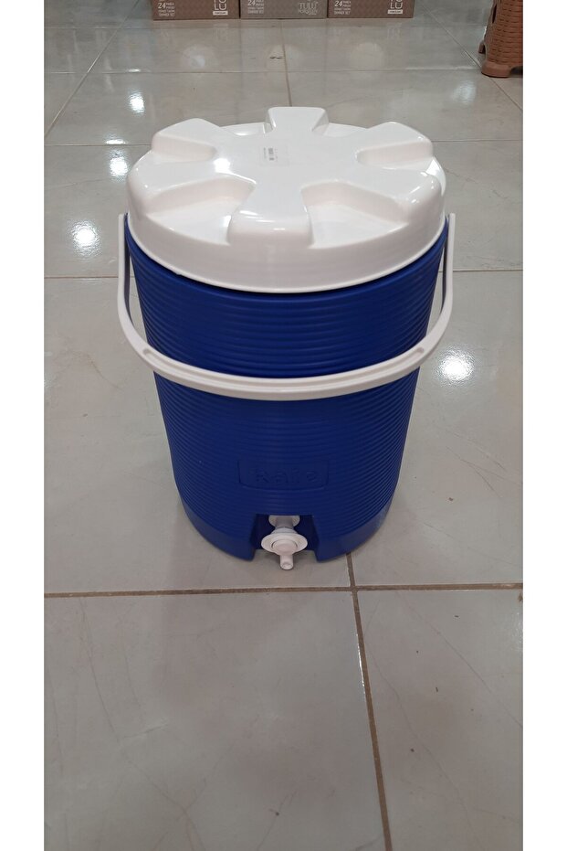 Kale 11 liter cold water thermos 24 hours cold rotating lid