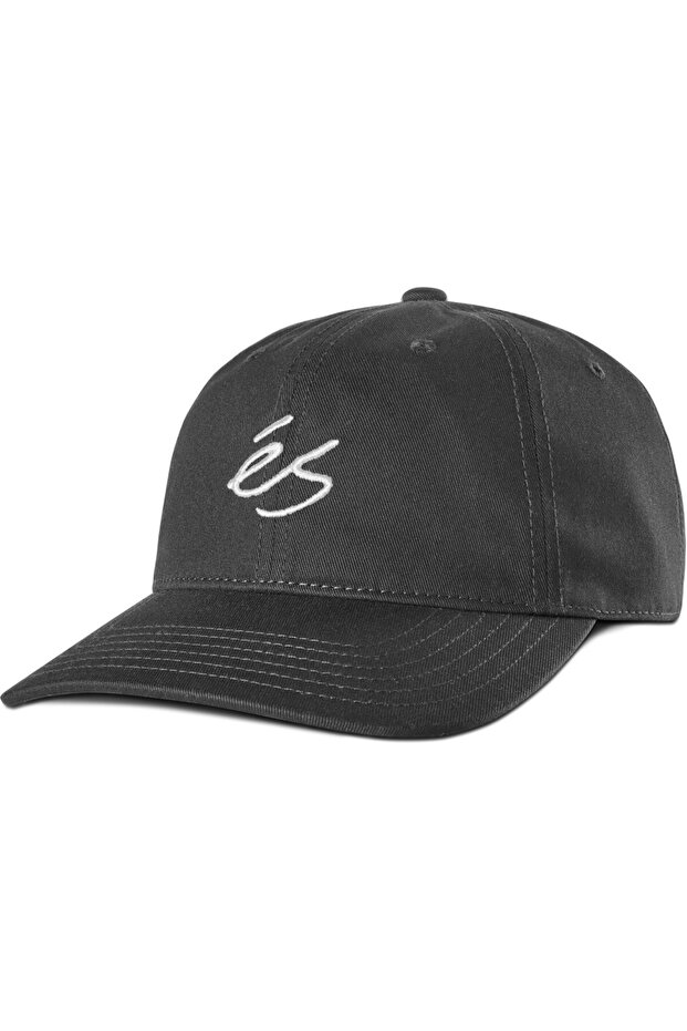 Es Mini Script - Clipback Чорний капелюх - 1