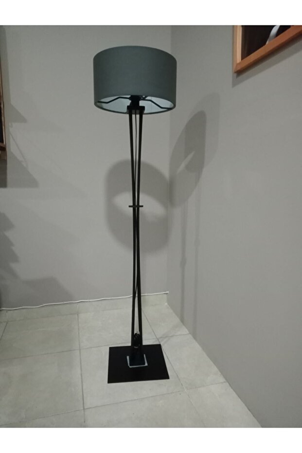 Ahşap Lambader - 6