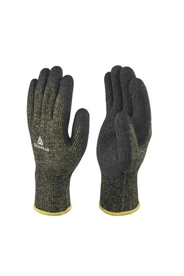 Aton Vv731 Latex Coating Heat Cold and Cut Resistant Work Gloves