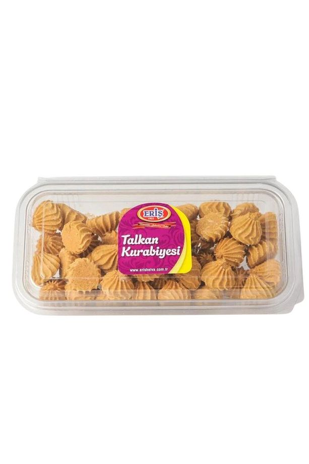 Fındıklı Talkan Kurabiyesi - 1