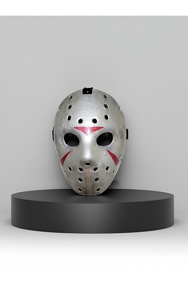 Jason Voorhees 13.cuma Maskesi - 1