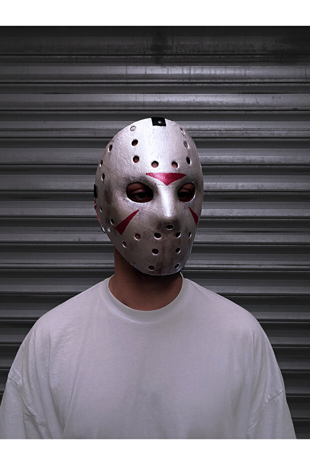 Jason Voorhees 13.cuma Maskesi - 5