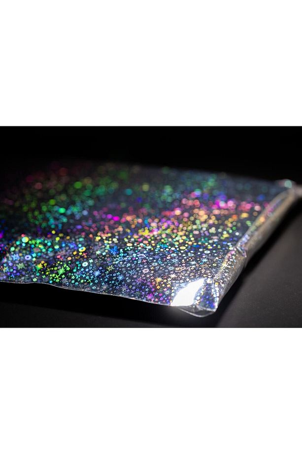 Hologramlı Yapiskanli Kargo Poseti 30*43 (100 ADET) - 6