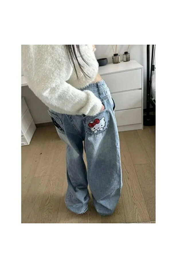 Hello kitty pantolon - 2