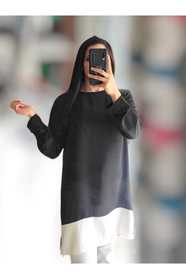 Imported Ayrobin See-Through Summer Tunic