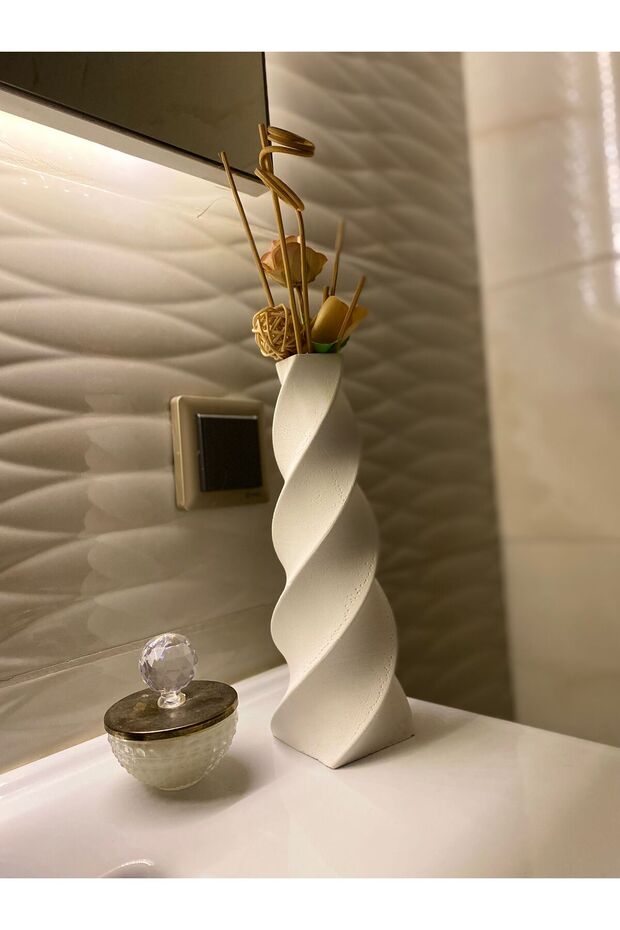 İskandinav Tarzı Vazo - 1