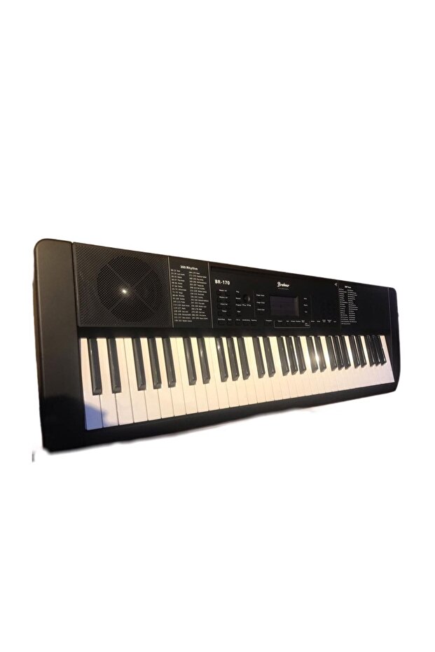 BR-170 Org Standı - 3