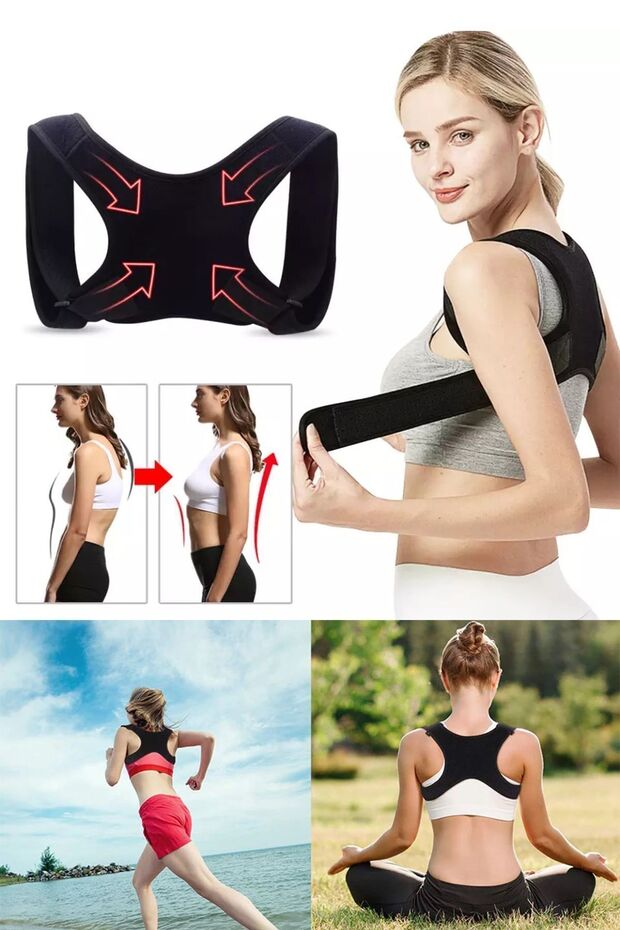 Medical Upright Posture Corset Women Men Humpback Corsets Upright Corset Recovery Adjustable