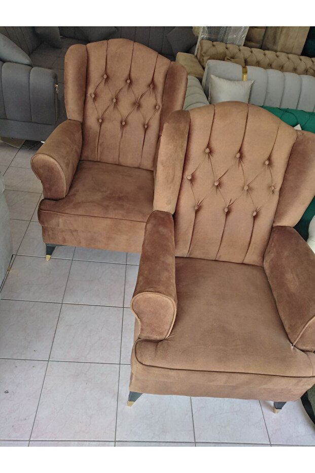 Teklı koltuk berjer - 5