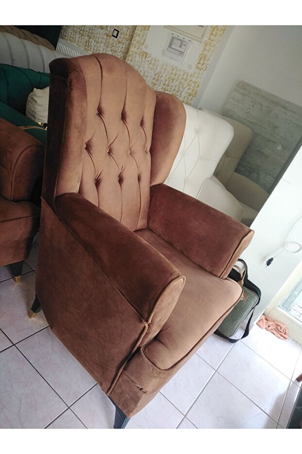 Teklı koltuk berjer - 2