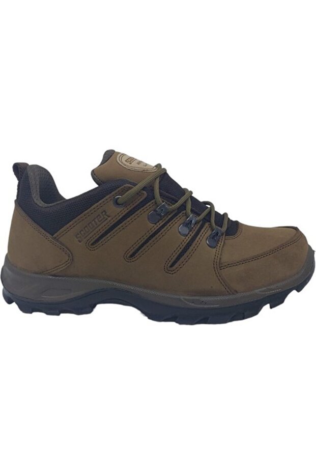 5557 Men's Waterproof Leather Outdoor Shoes