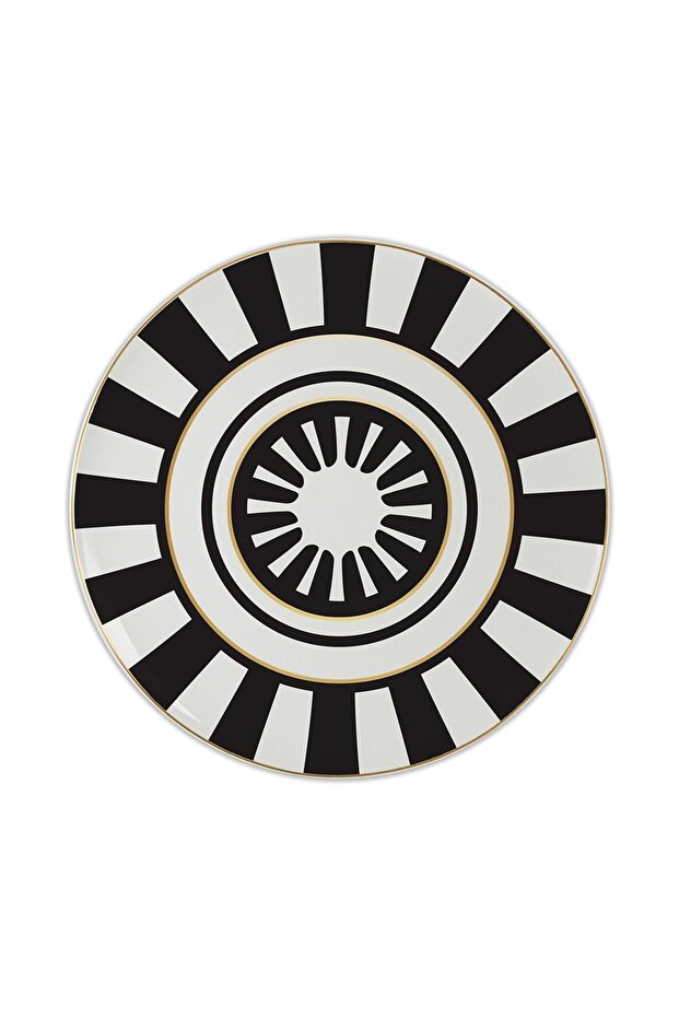 Optical Tatlı Tabağı 21 Cm - 1