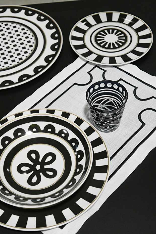 Optical Tatlı Tabağı 21 Cm - 2