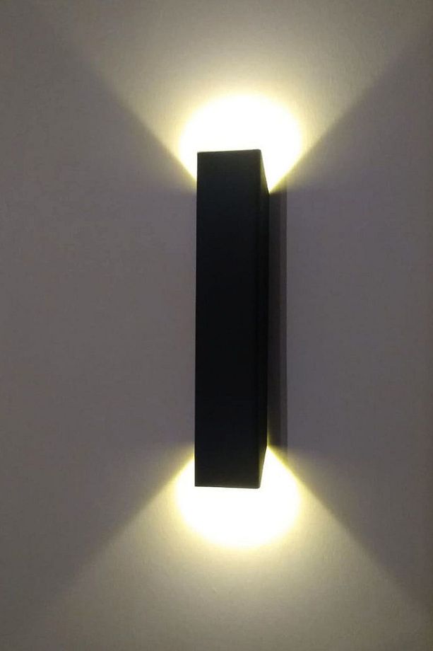 Slim Kablosuz Pilli Aplik (2 ADET) -gece Lambası-led Aydınlatma - 4