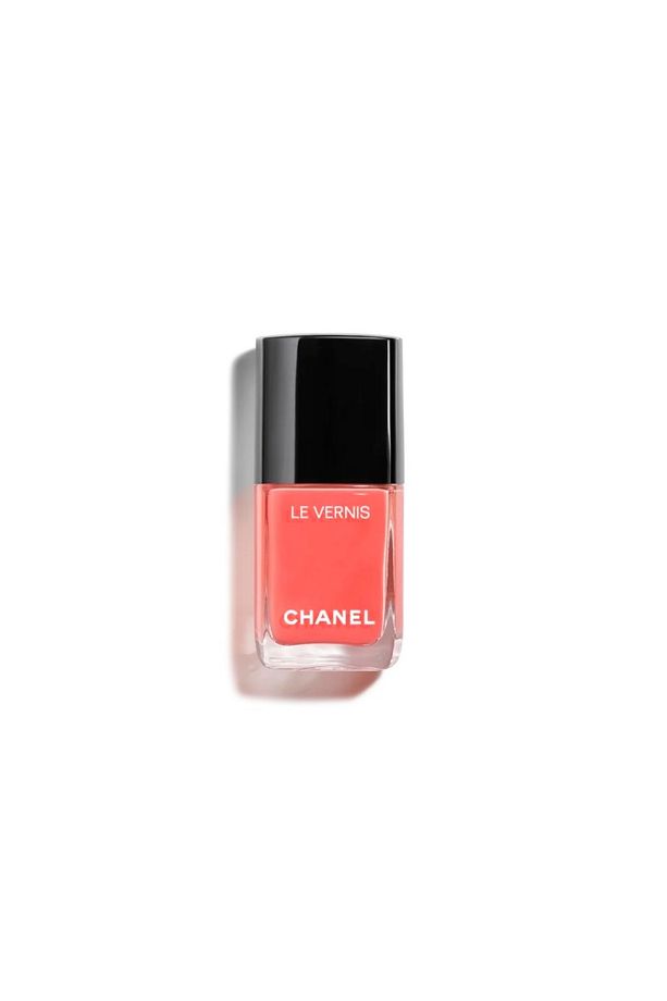 LE VERNIS-Eko-Seramidleri İle Zenginleştirilmiş Yoğun Pigmentli Ultra Parlak Bitişli Oje 13ML - 1