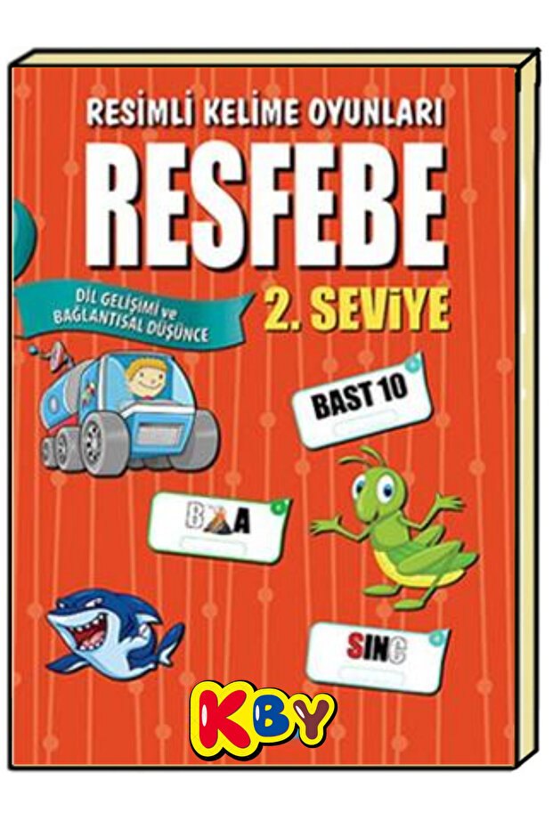 ألعاب الكلمات من الدرجة الثانية من RESFEBE