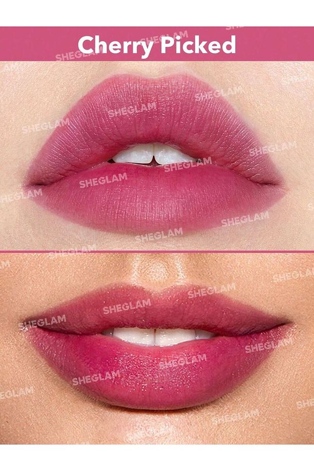 For The Flush Lip & Cheek Tint, Cherry Picked 6ml - 3