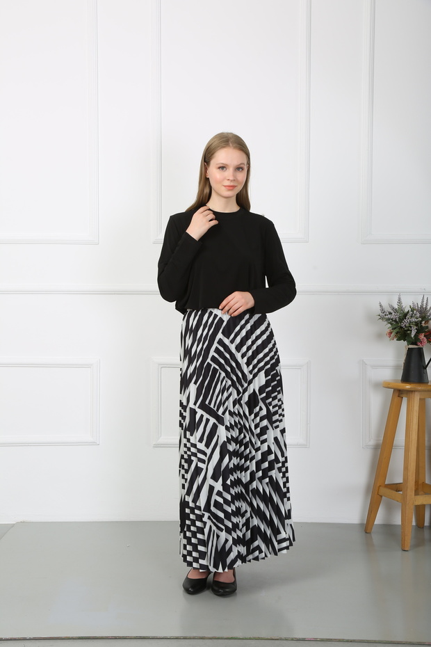 Piliseli Etek Takım - 6