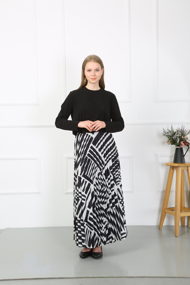 Piliseli Etek Takım - 5