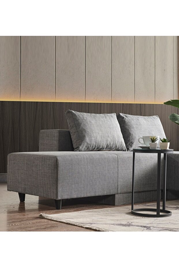 CORNER POLY-M KÖŞE TAKIMI-KANEPE-YATAK-DİNLENME 4 FARKLI MODEL TEK MODÜL - 5