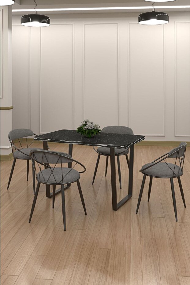 Relax Mdf Masa Sandalye - 1