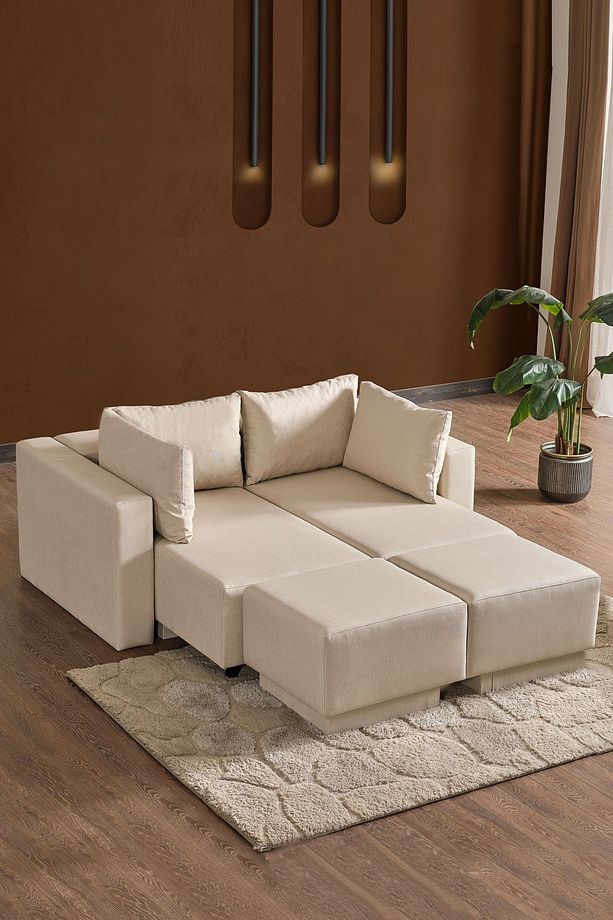 Corner Poly-large Köşe Takımı-kanepe-yatağı-tv Ve Dinlenmesi 5 Farklı Model Tek Ürün - 5