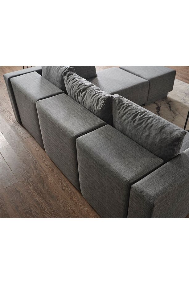 Corner Poly-large Köşe Takımı-kanepesi-yatağı-tv Ve Dinlenmesi 5 Farklı Model Tek Ürün - 7