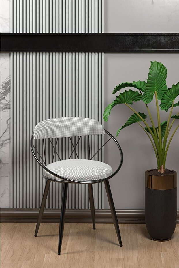 Relax Mdf Masa Sandalye - 4