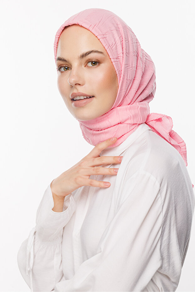 Piliseli Bambu Eşarp - 6