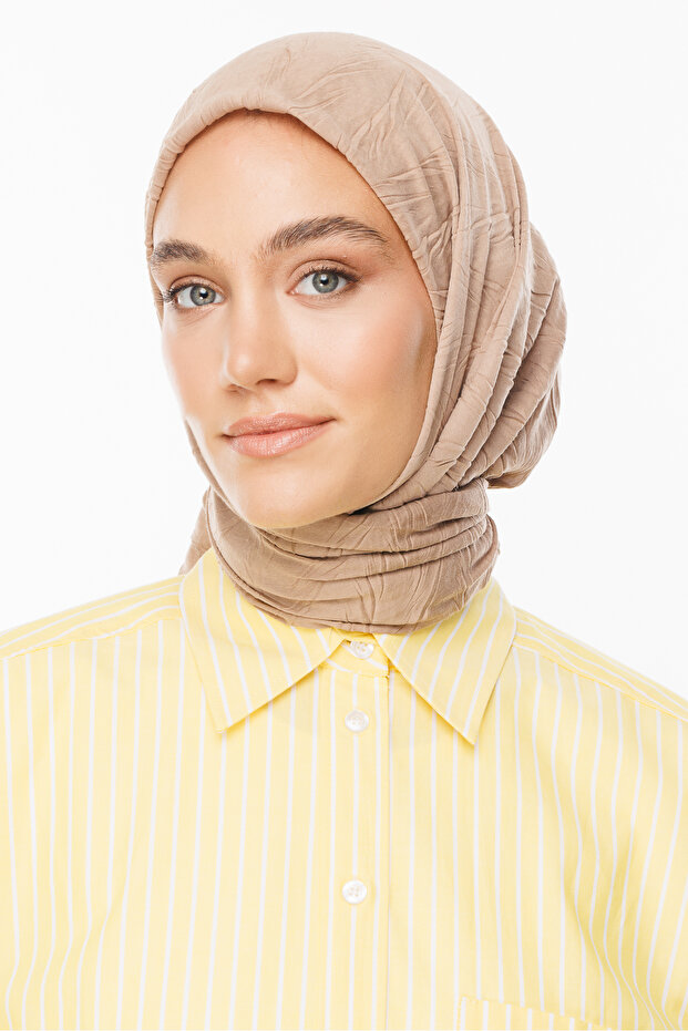 Piliseli Bambu Eşarp - 1