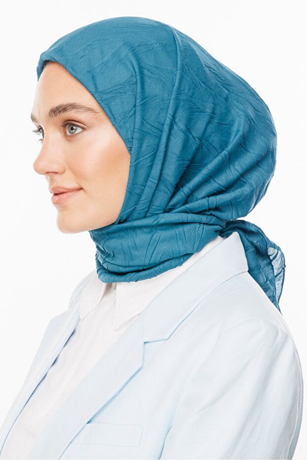 Piliseli Bambu Eşarp - 6