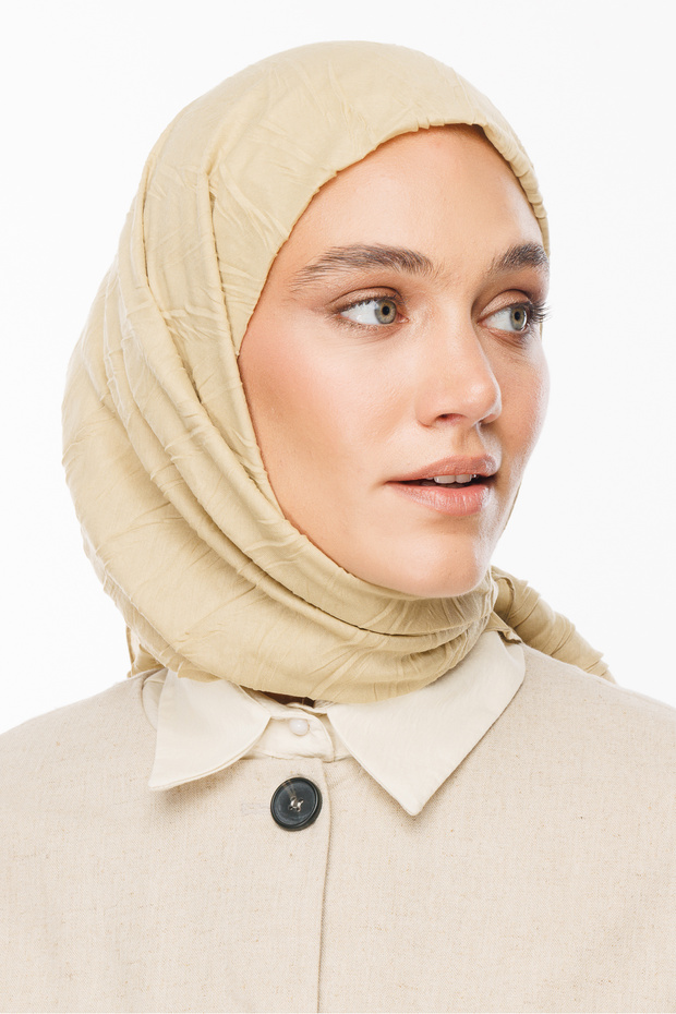 Piliseli Bambu Eşarp - 9